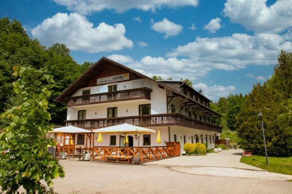 Stiftstaverne Klein Mariazell Zewnętrze zdjęcie