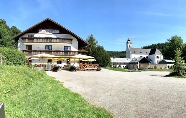 Stiftstaverne Klein Mariazell Zewnętrze zdjęcie
